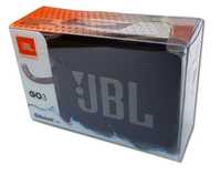Głośnik mobilny JBL GO 3 czarny