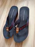 Klapki,  japonki tommy hilfiger 36