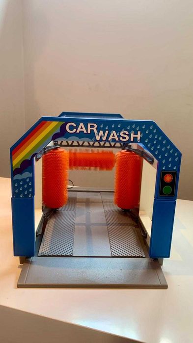 Playmobil Carwash Lavagem Automóvel - vintage