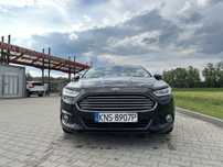 Ford Mondeo mk5 OKAZJA 2016 2.0 180km automat
