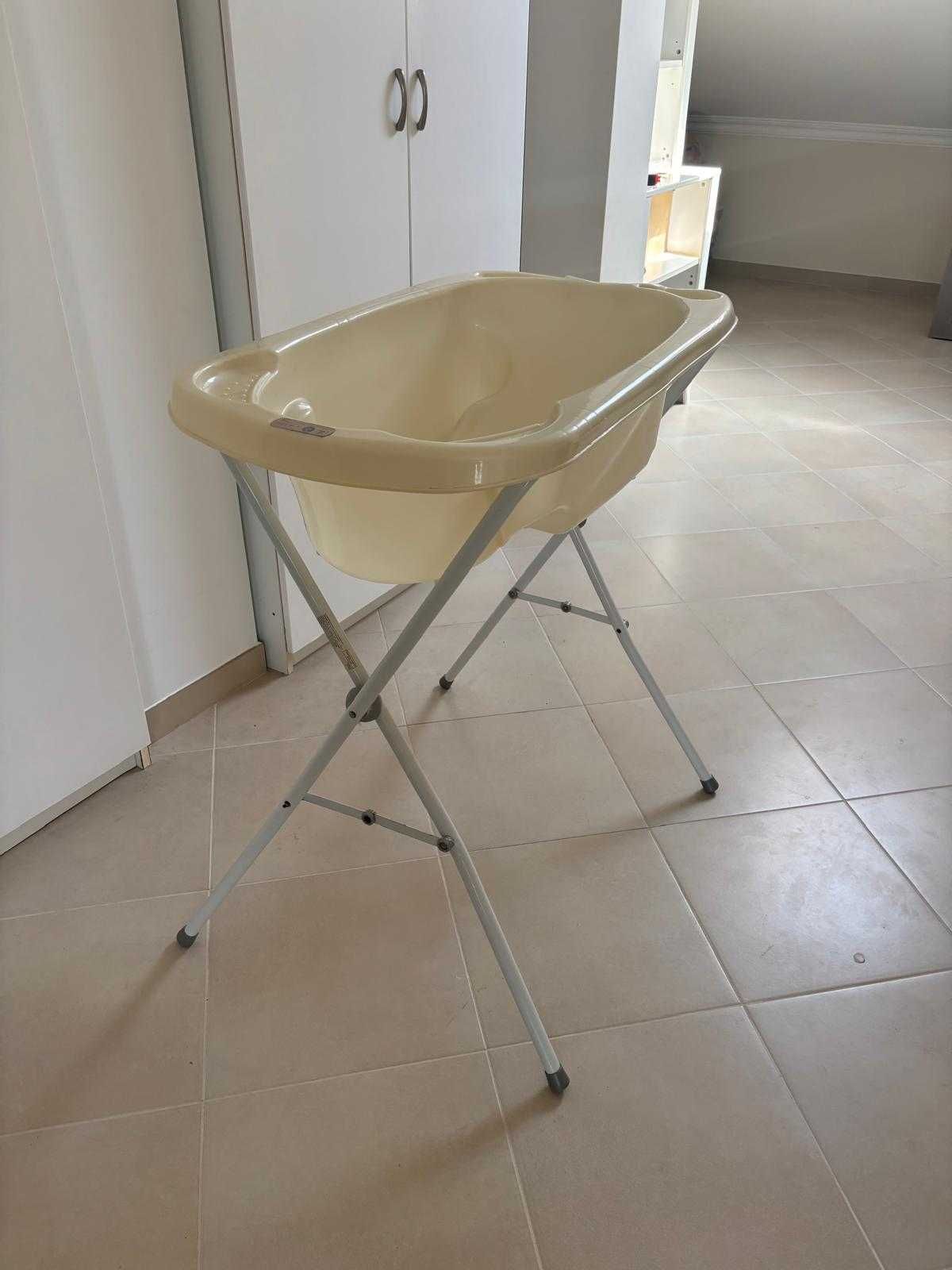 Banheira de bebé