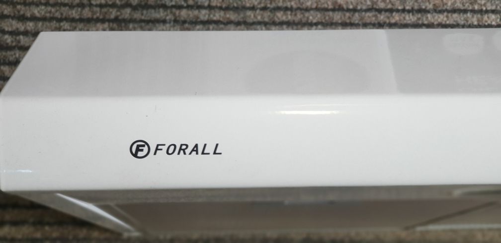Вытяжка кухонная Forall SHF 0150 WH
