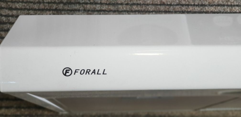 Вытяжка кухонная Forall SHF 0150 WH,0160W,0150IX,0160IX