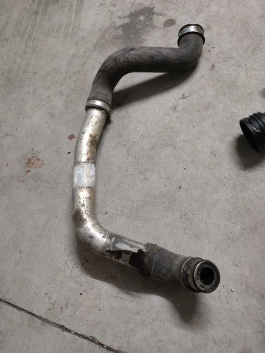 Intercooler VW Sharan 1.9 TDI 130CV C/TUBOS