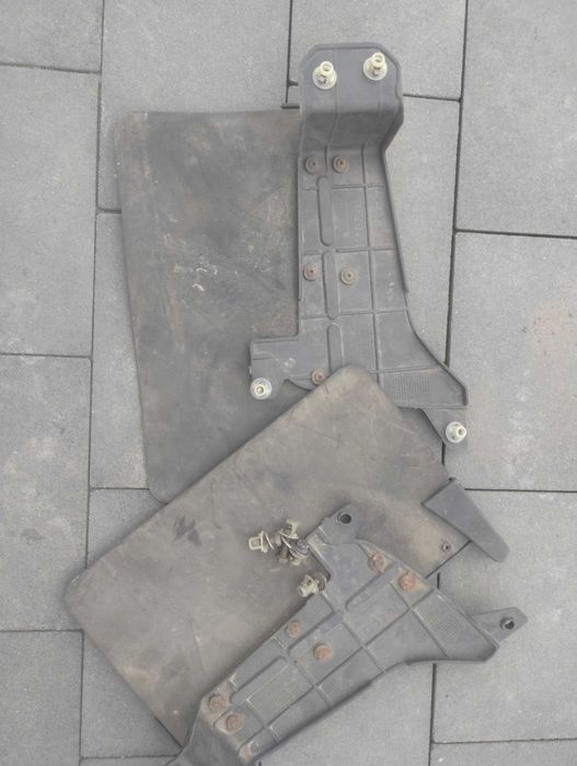 Chlapacze chlapacz Iveco Daily bliźniak przód tył Oryginał Idealne 06>