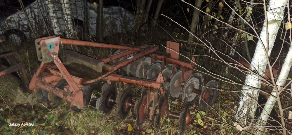 Talerzówka famarol Słupsk 2.2m