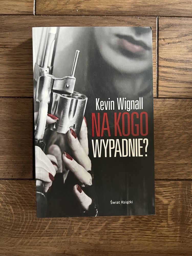 Na kogo wypadnie Kevin Wignall