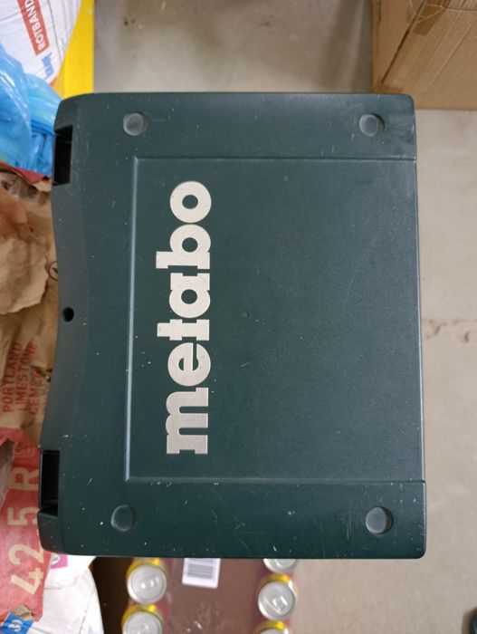 Акумуляторний дриль-шурупокрут Metabo BS 14.4 Li 1,3Аh, патрон 13 мм