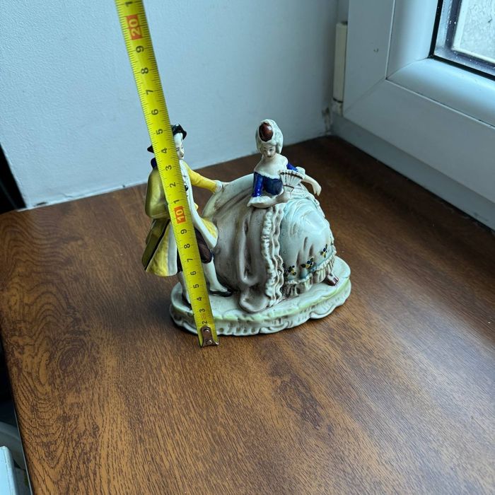Figurka porcelanowa Grafenthal Rococo