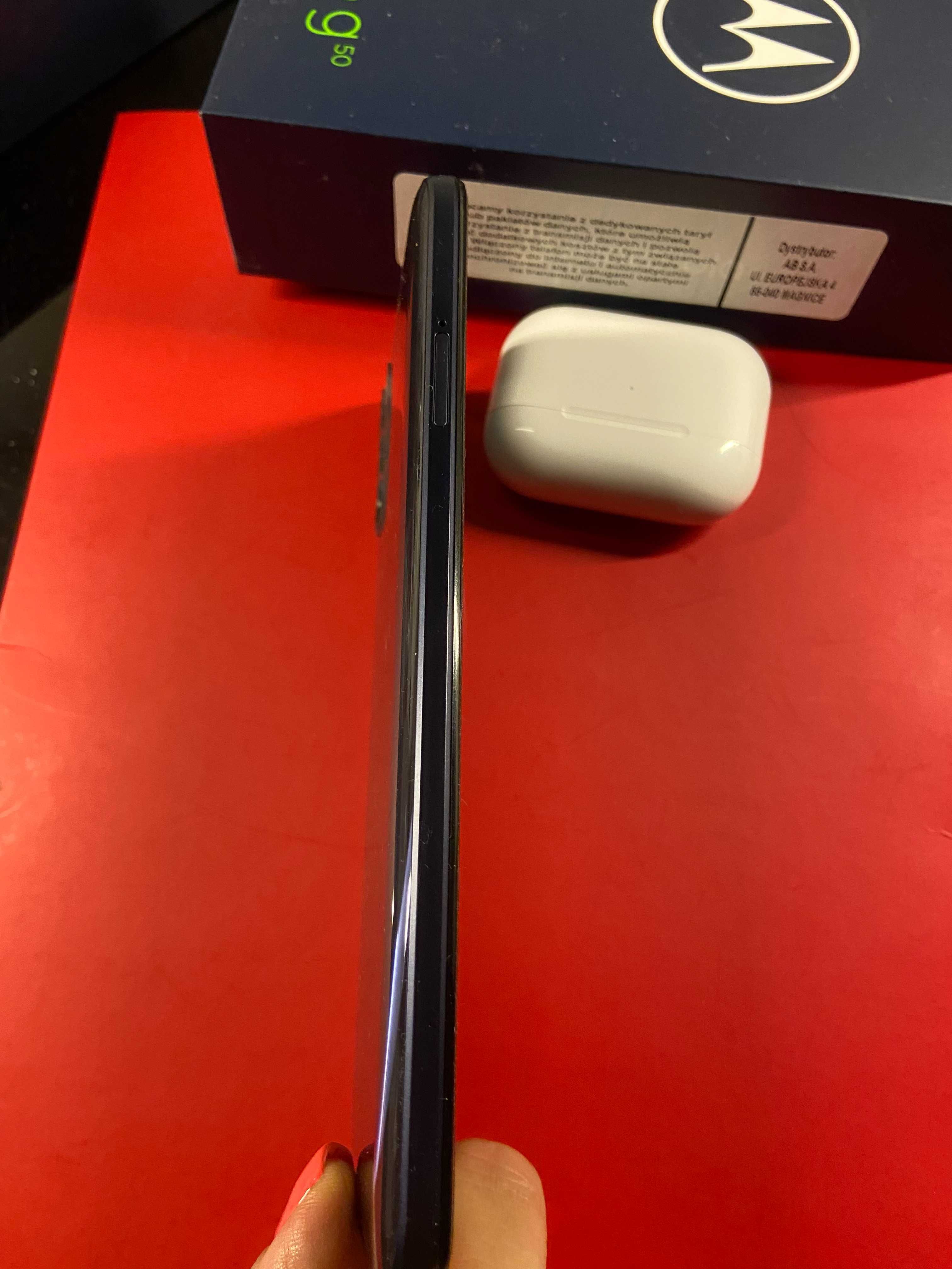 NOWY Motorola Steel Grey