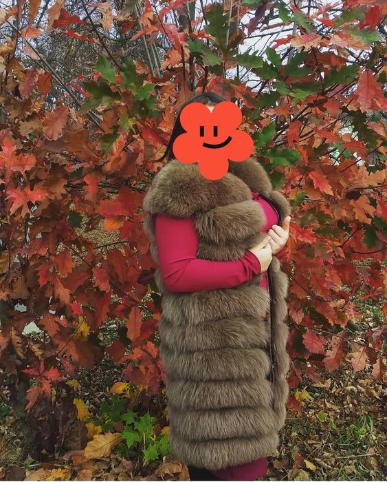 Шуба натуральна.