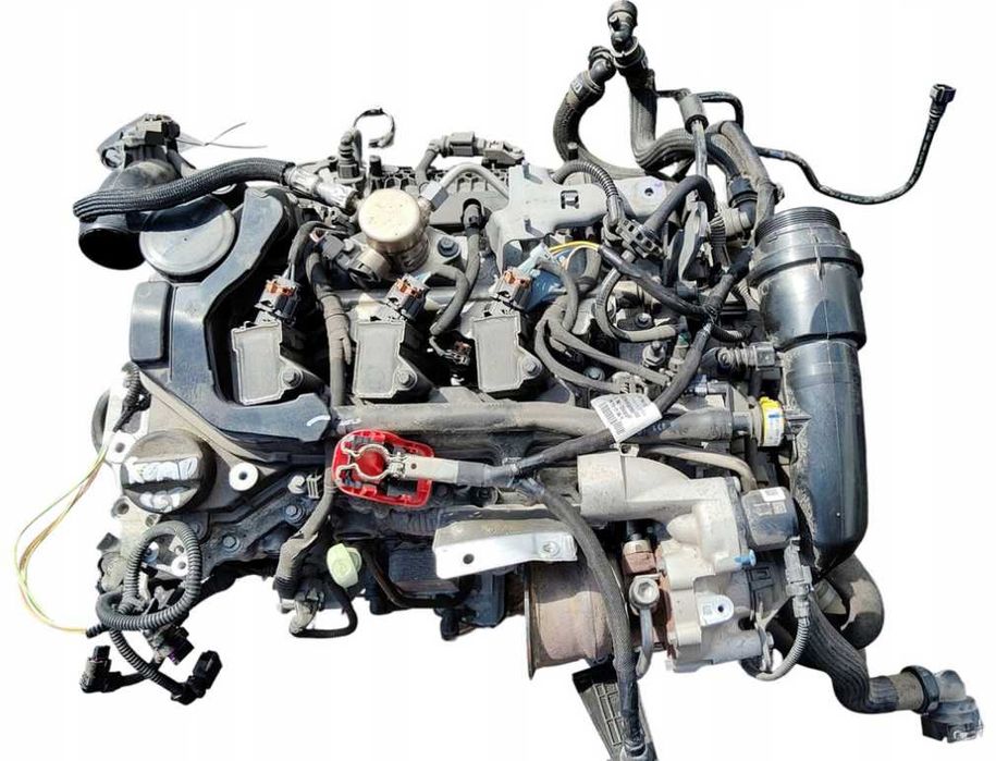 Silnik 1.2 THP HNS Citroen Peugeot GWARANCJA