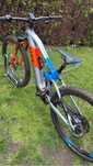CUBE M [428 KM przebieg] STEREO HYBRID 140 HPC ACTIONTEAM Stan Idealny