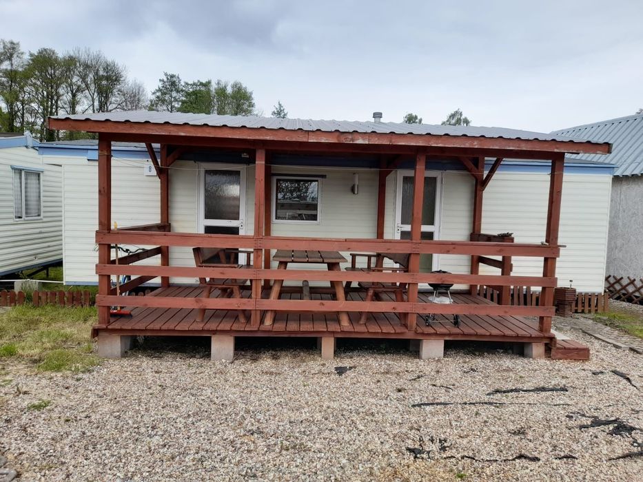 Wydzierżawię Teren pod domki holenderskie w Chłopach  350m do morza