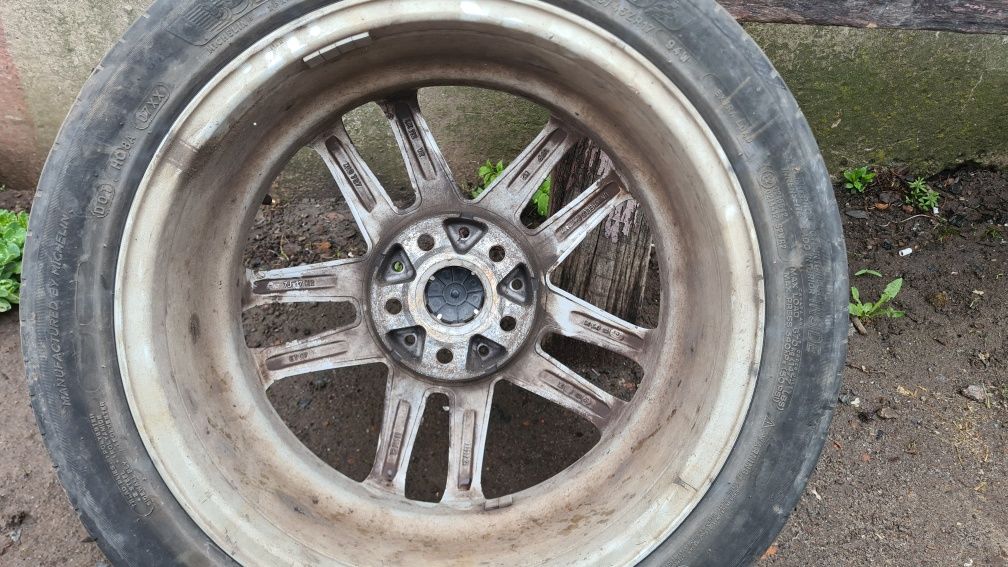 Продам диски в гарному стані, R17, підійде на авто VAG групи, 5×112