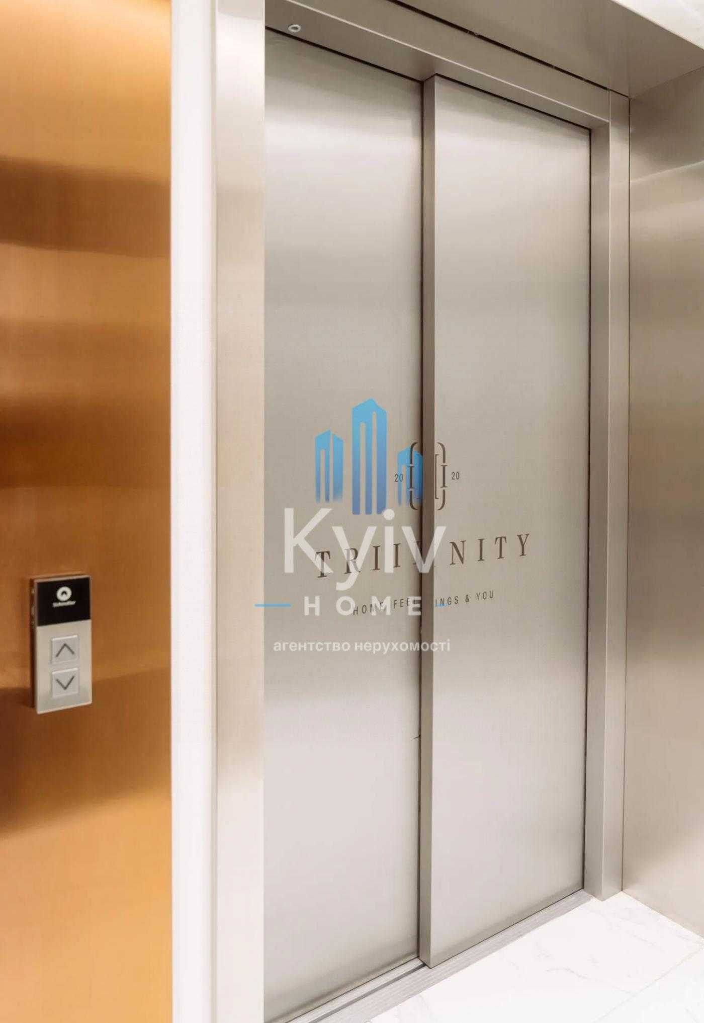 Продаж | Квартира | ЖК TRIIINITY | Печерськ | 113 м2 | 3к