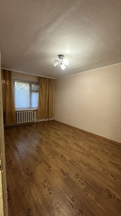 1-кімнатна квартира 29 м² — під ремонт, автономне опалення