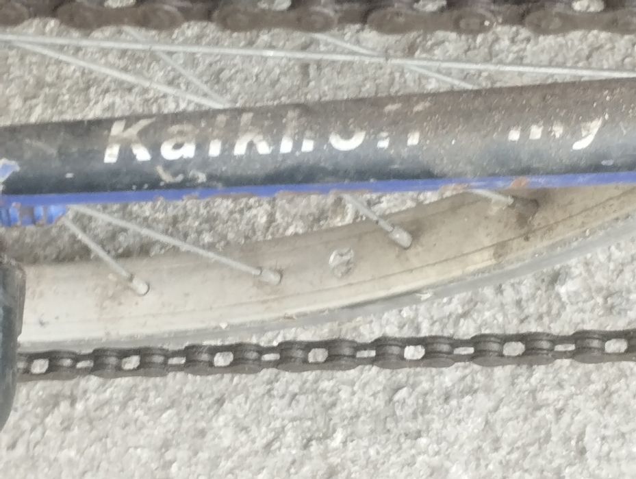 Велосипед горный ,