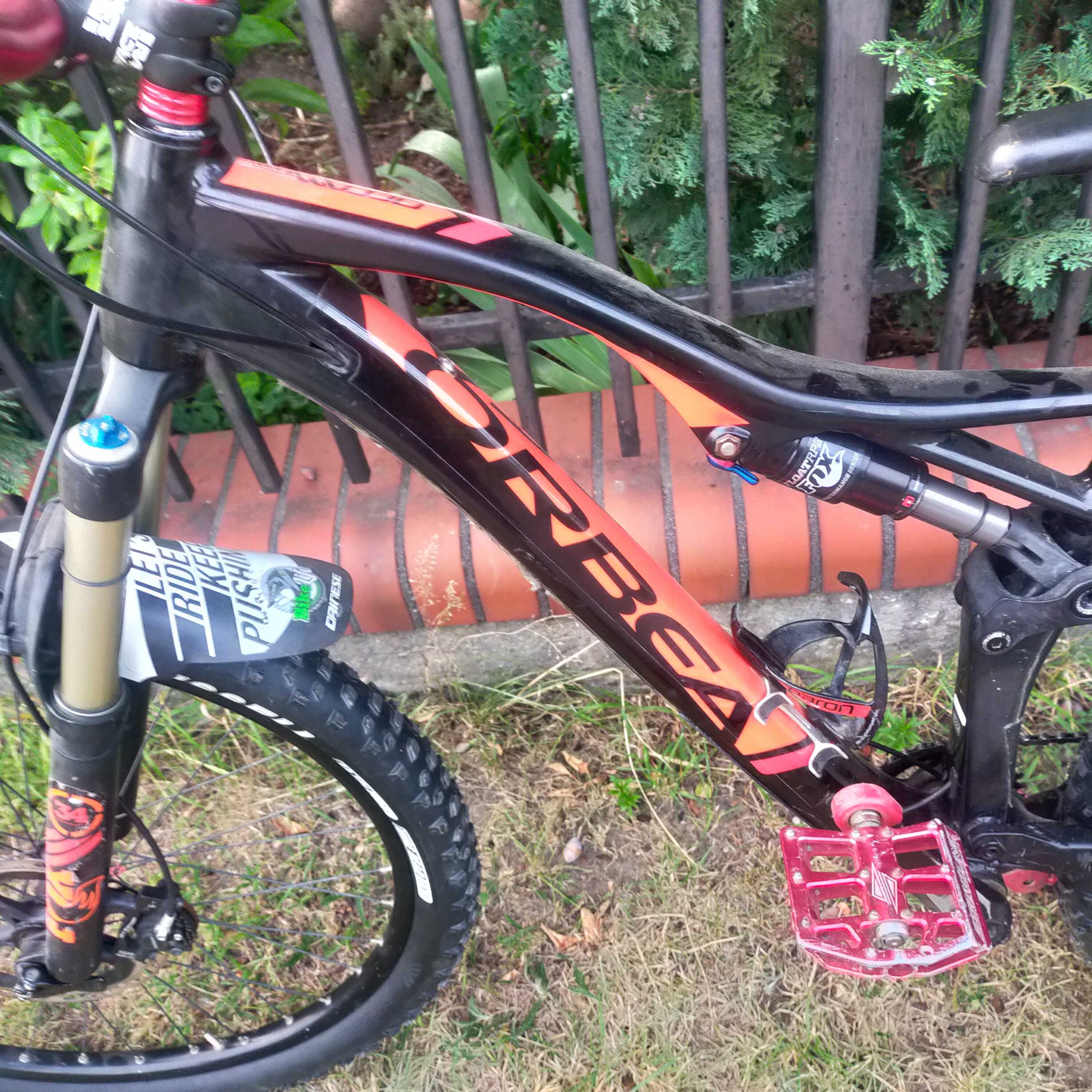 Orbea OCCAM AM H30 27,5" Full M Full Fox XT Enduro Canyon Ghost Trek