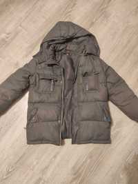 зимова куртка на хлопчика 9-10 років Urban