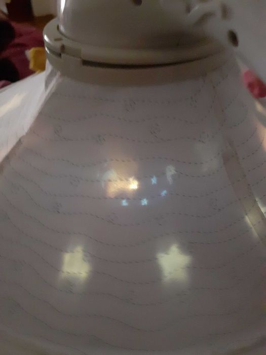 Mobile the first years como novo