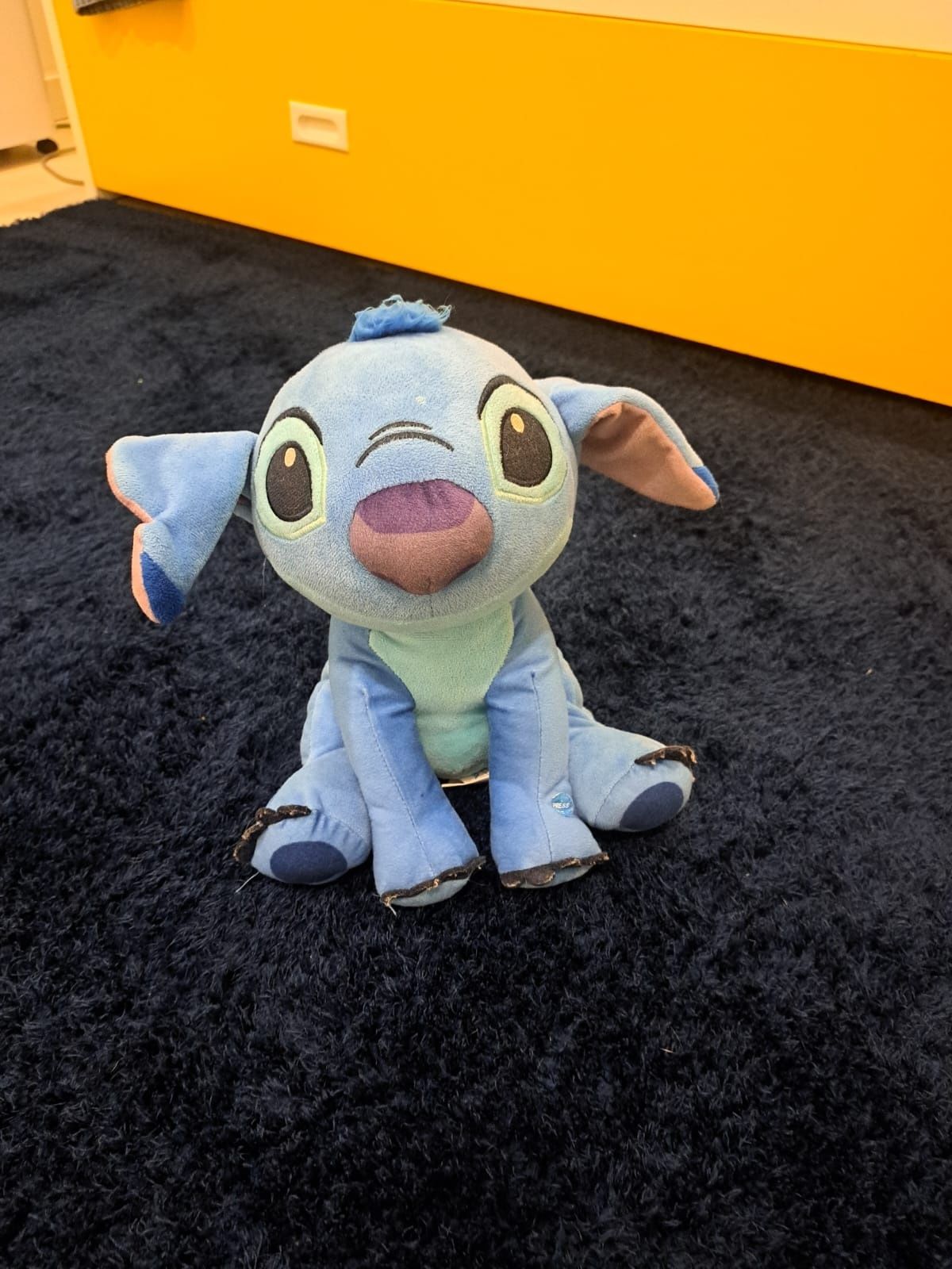 Peluche Stitch da Disney