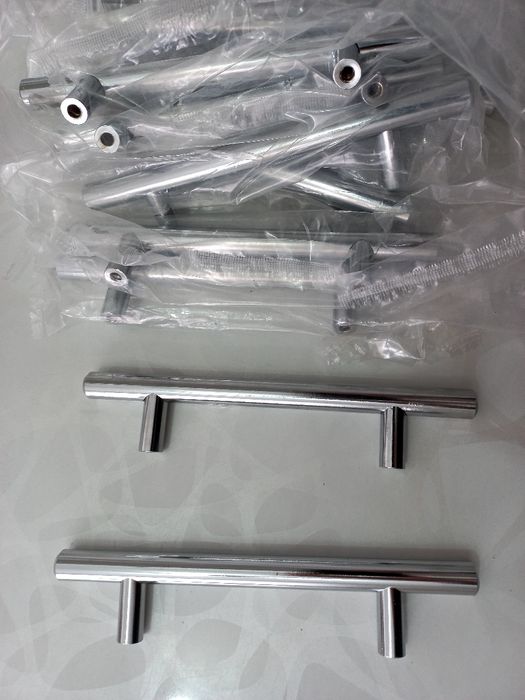 Меблеві ручки, нові