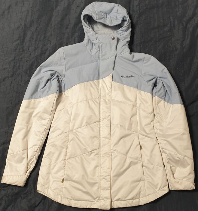 Пуховик Columbia Omni-Heat (оригінал, жіночий, розмір S, набивка 550)