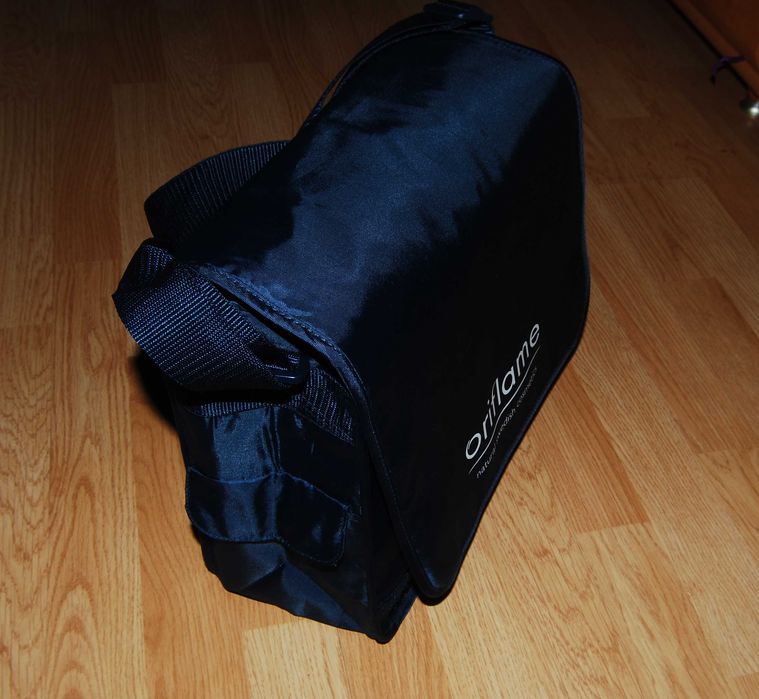 kultowa torba oriflame listonoszka