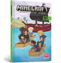 Minecraft Komiks T.2 W.ukraińska, Sfe R. Potwór