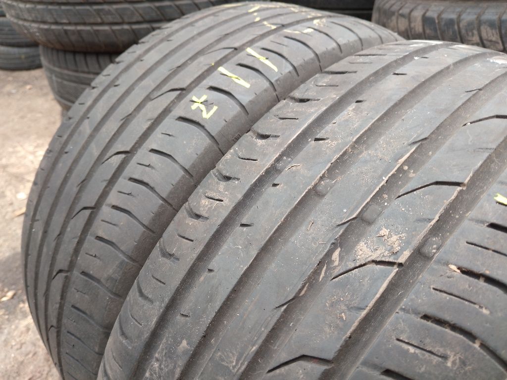 Комплект літніх шин Continental ContiPremiumContact 2 205/55 R15