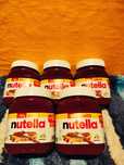 Nutella krem czekoladowy z Niemiec 5szt