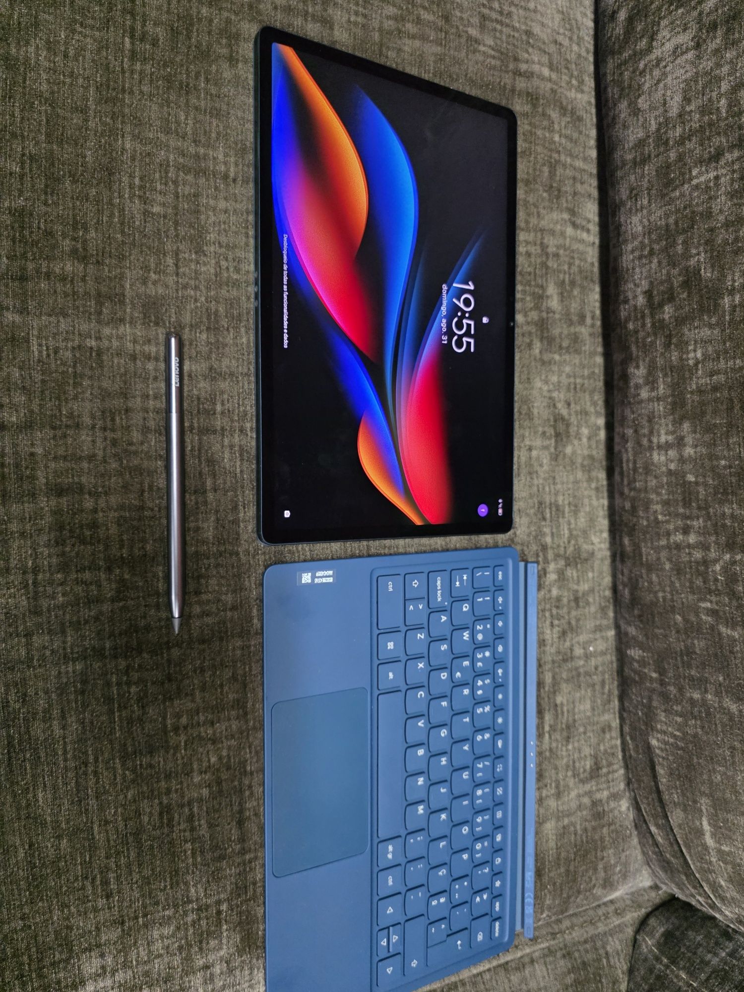 Lenovo yoga Tab Plus 256 GB
