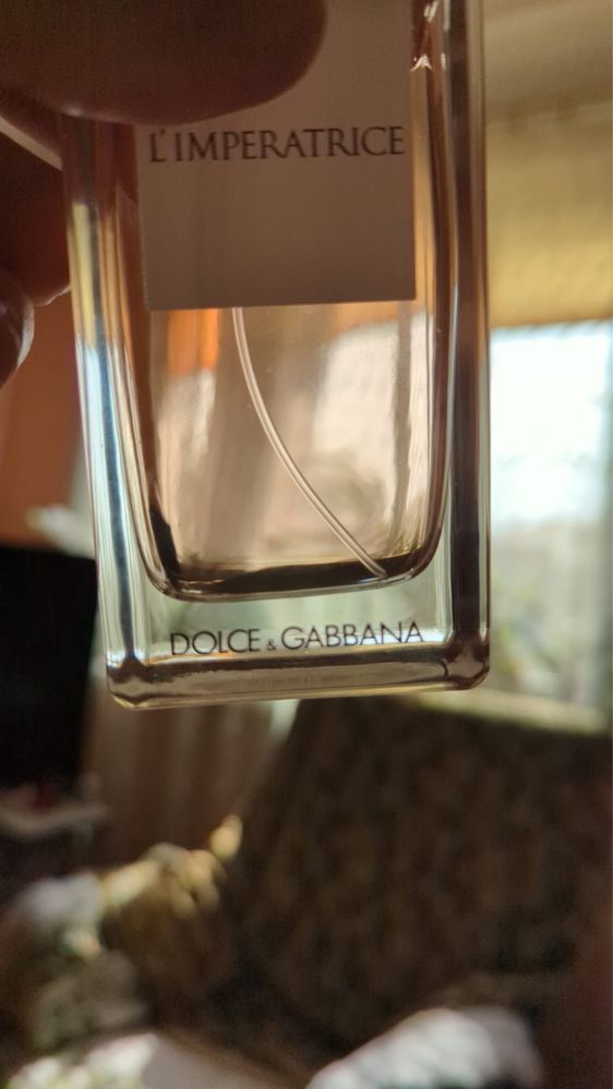 Dolce & Gabbana L’İmeratrice духи оригинал