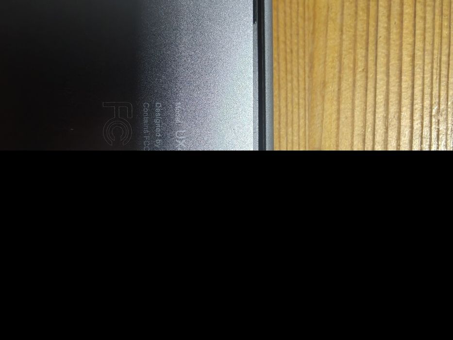 Asus ZenBook Ux490u