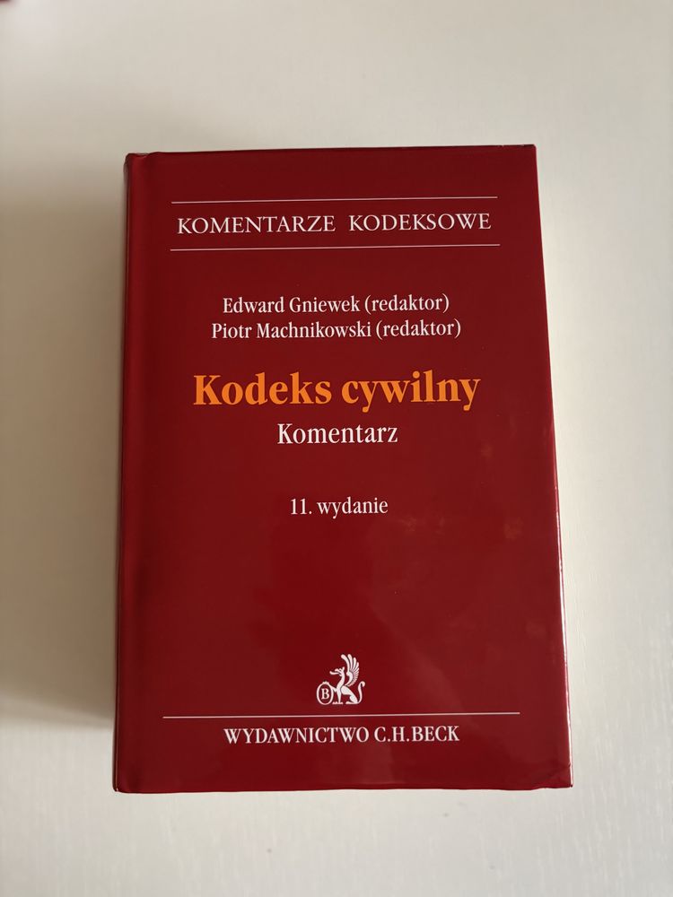 Kodeks cywilny. Komentarz