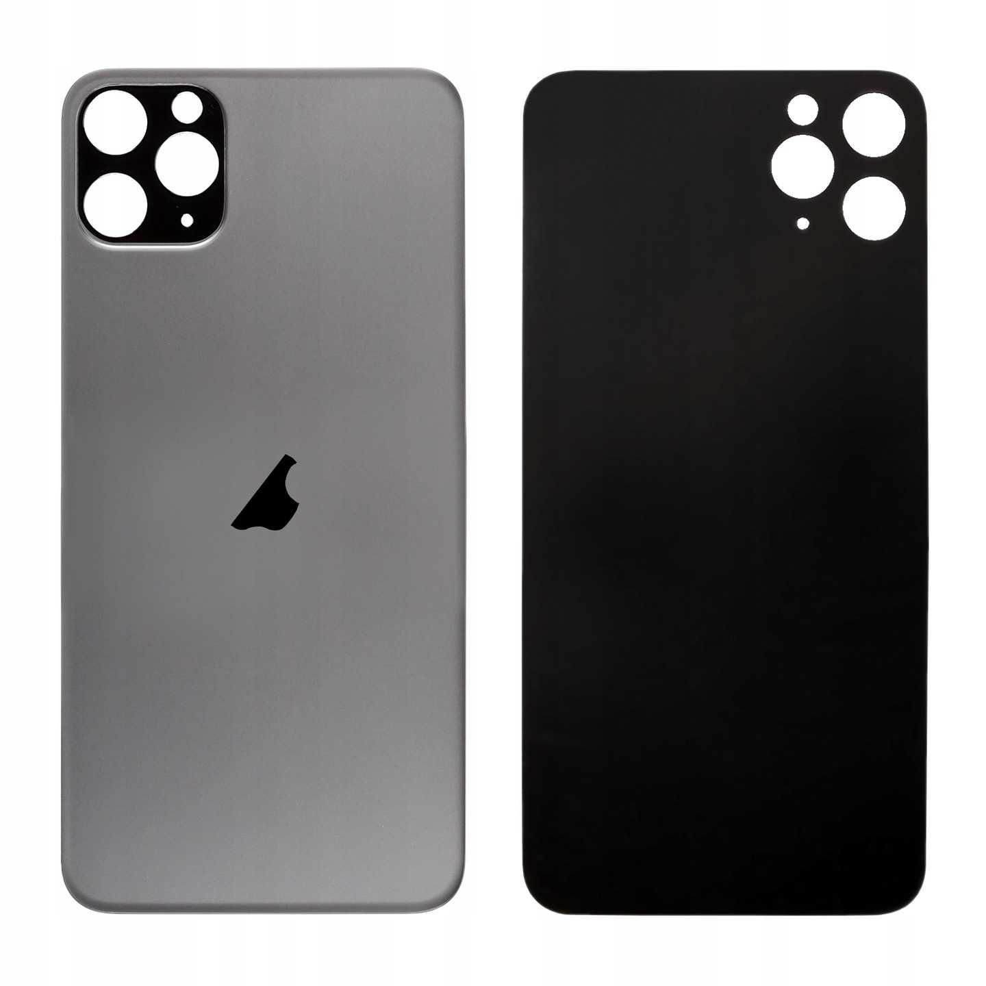 PANEL TYŁ Tylny Szkło Szyba Panele Dla Apple iPhone 11 Pro Space Gray