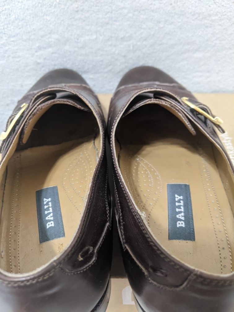 Туфли монки Bally