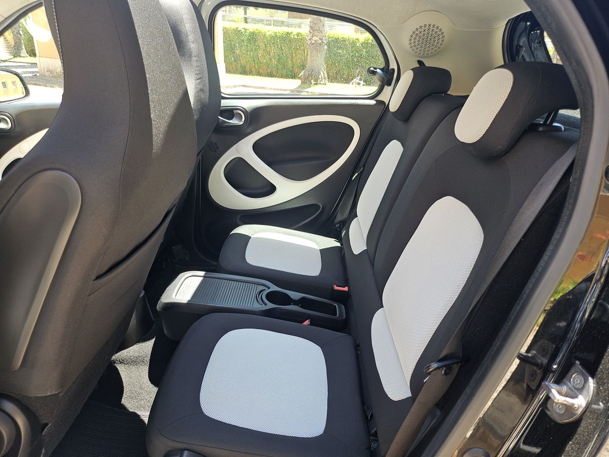Smart Forfour cabrio impecável