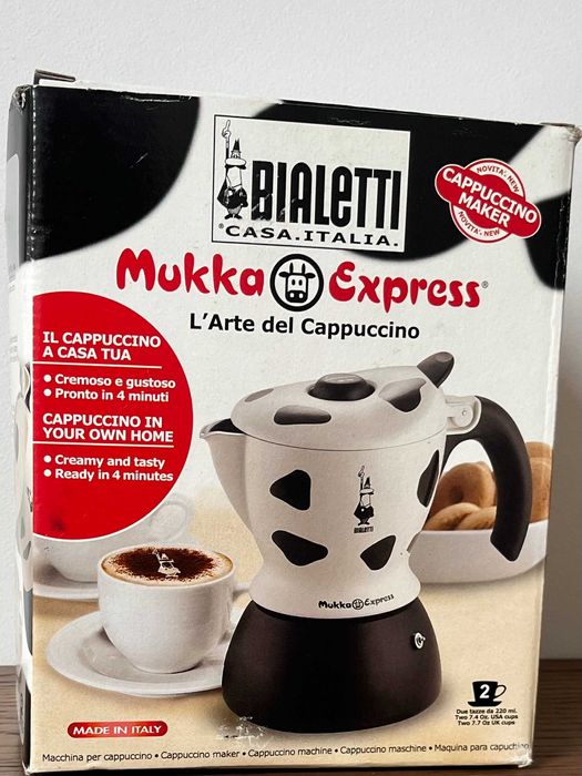 kawiarka Bialetti Mukka Express 6