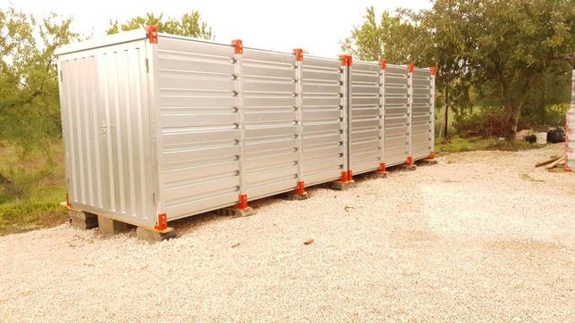Contentor Montável armazenamento. Collapsible storage container ARVIVO
