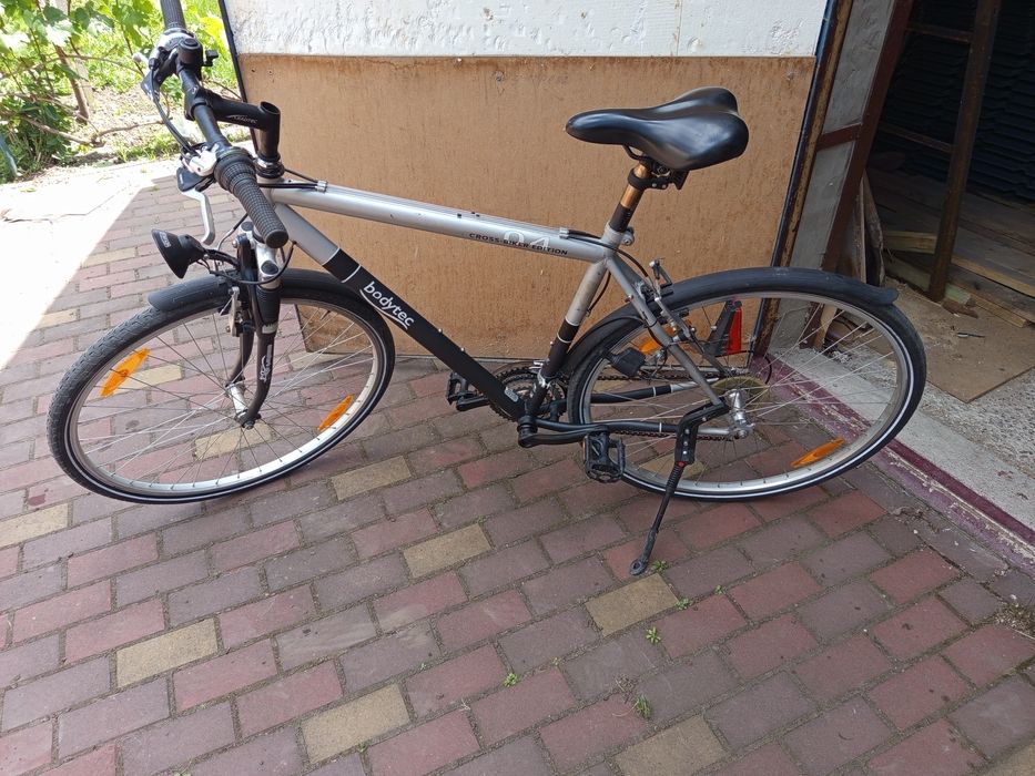 Велосипед міський Bodytec 28"