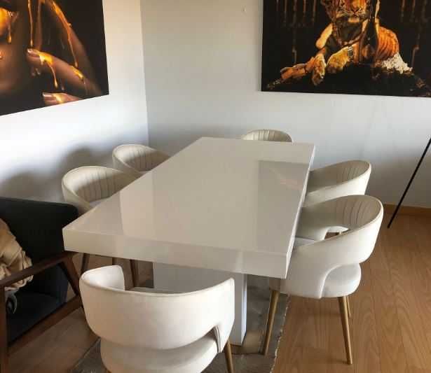 Mesas de Jantar por medida