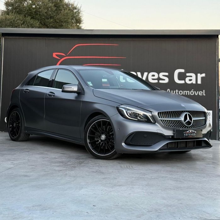 Mercedes-Benz A 220 d AMG Line Aut.