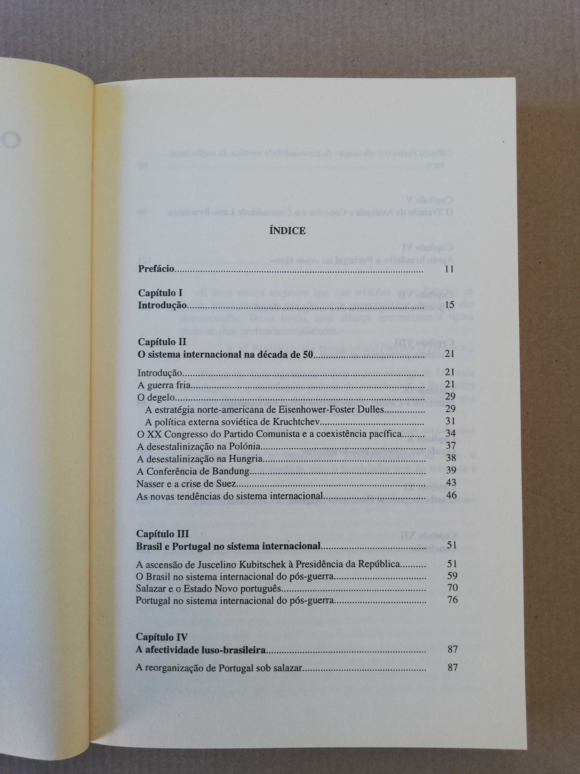O Realismo da Fraternidade Brasil-Portugal - Williams Silva Gonçalves