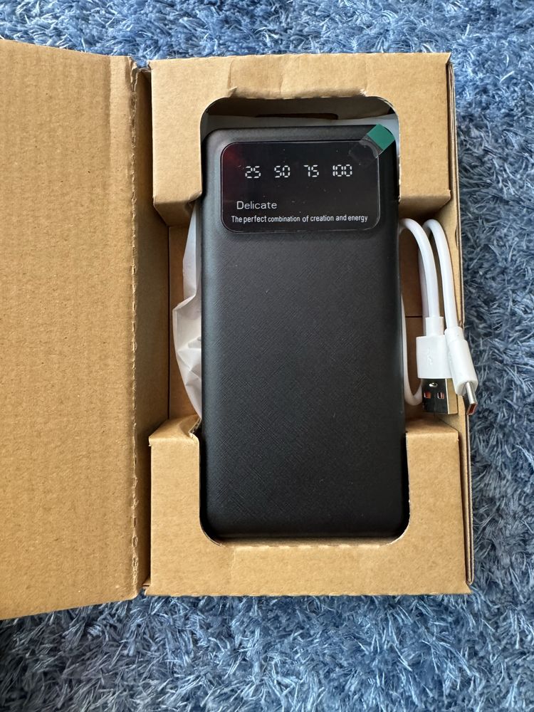 Power bank portatil
