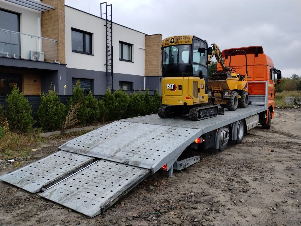 Man Tgx Pomoc Drogowa