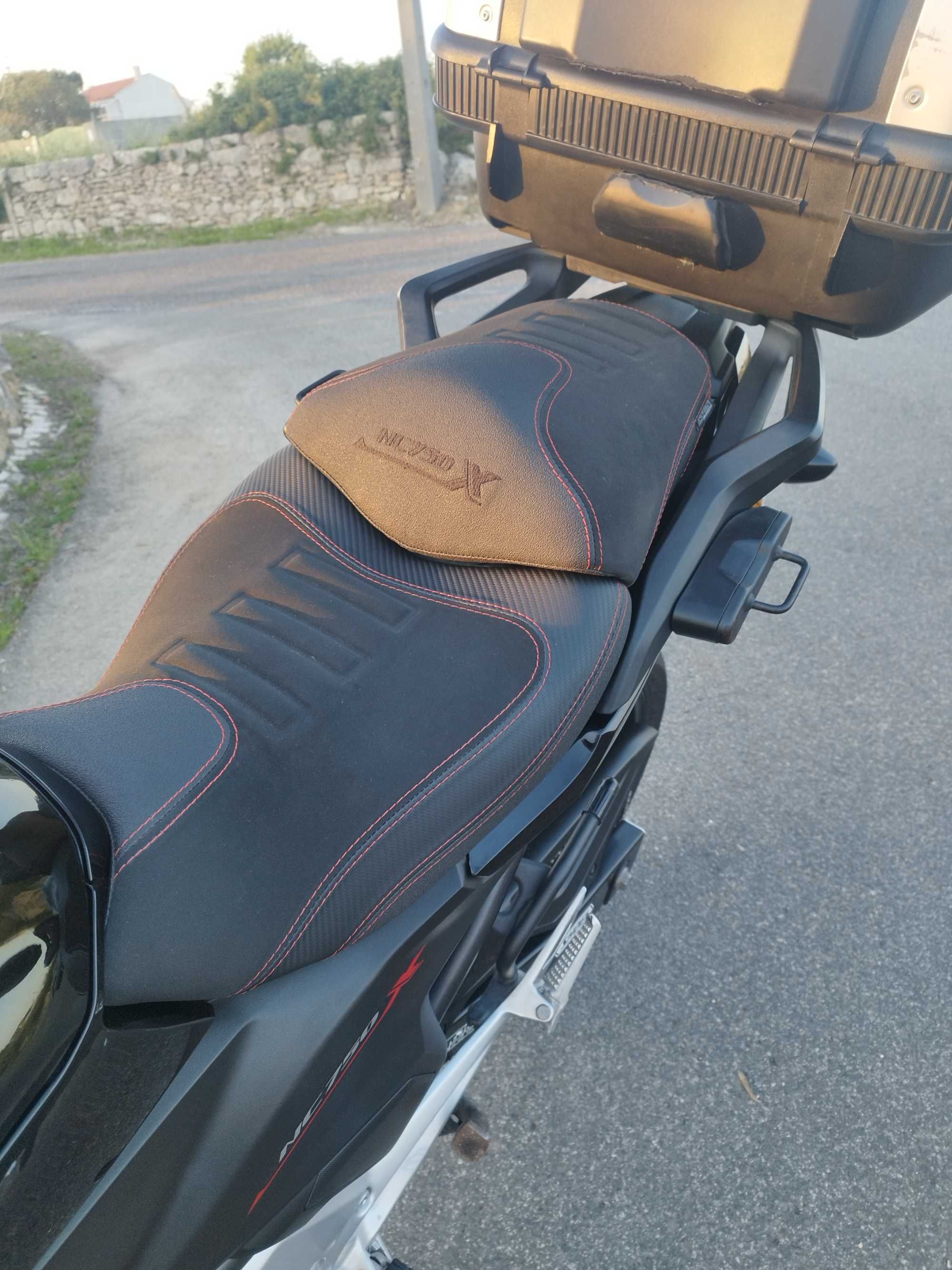 Honda NC 750x 2020