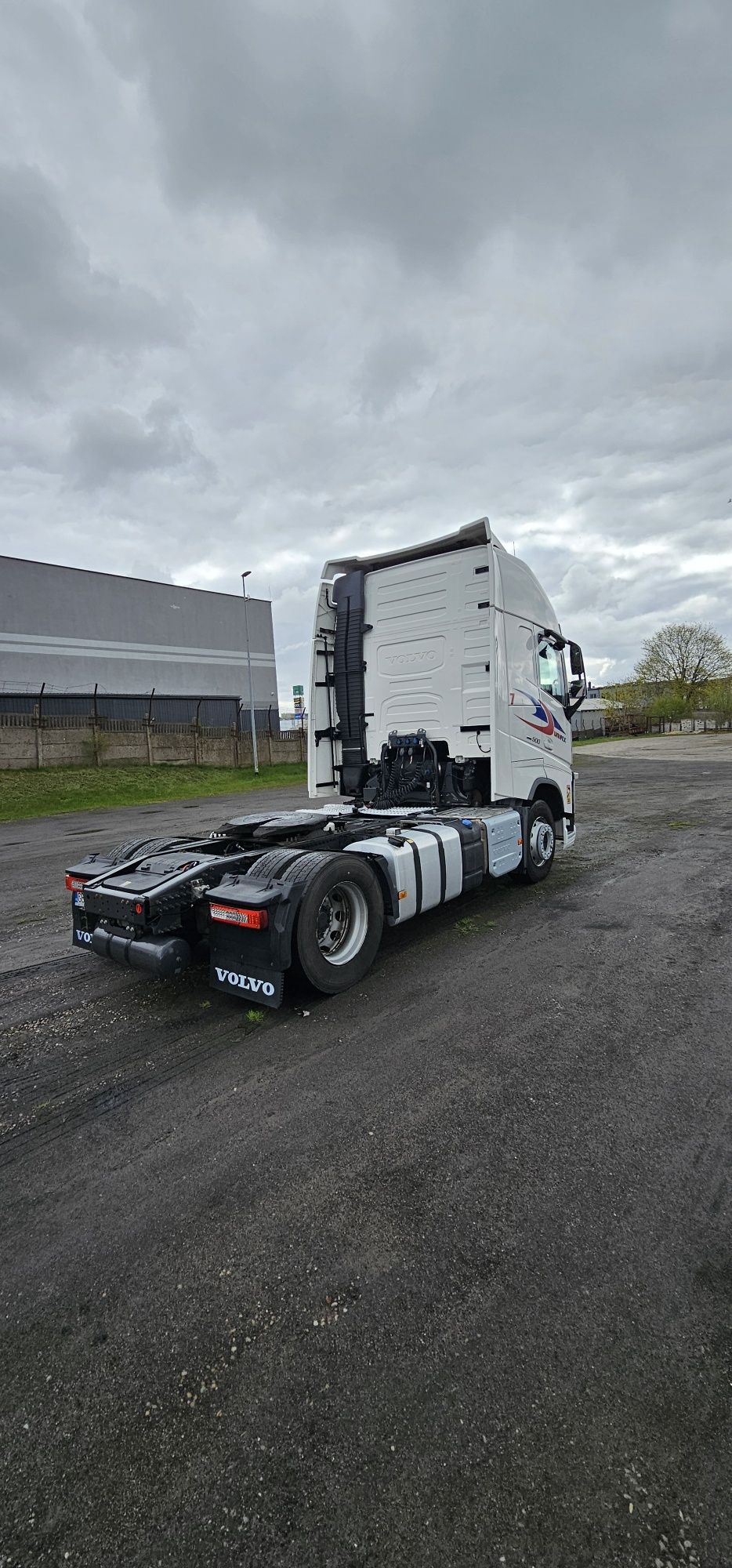 Volvo Fh 460 standard