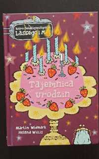 Książka dla dzieci,, Tajemnica urodzin"